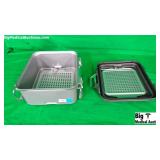Genesis CD1-6B Sterilization Case Genesis CD1-6B Sterilization Case