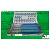 270/4/450 Vitrectomy Extras Case 270/4/450 Vitrectomy Extras Case