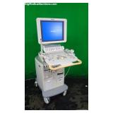 Philips HD11XE Ultrasound Machine W/ Graphic Print