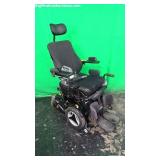 Permobil C500 Power Wheelchair, Seat Elevator, Pow