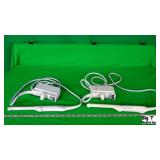 Acuson EC-10C5 Lot of (2) Transvaginal Ultrasound