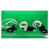 Lot of (3) Vascular Ultrasound Probes