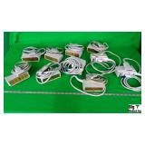 Acuson 6L3 Lot of (10) Vascular Ultrasound Probe