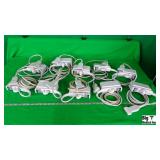 Acuson 6L3 Lot of (10) Vascular Ultrasound Probe