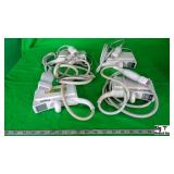 Lot of (4) Acuson Cardiac Ultrasound Probes