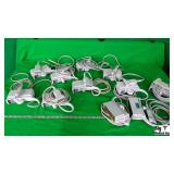 Acuson 6L3, 15L8 Lot of 11 Vascular Probes