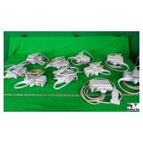 Acuson 6L3 Lot of (10) Vascular Ultrasound Probe