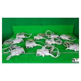 Acuson 6L3 Lot of (10) Vascular Ultrasound Probe