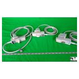 Acuson (1) C7 Abdominal Probe, (1) C5 Abdominal Pr