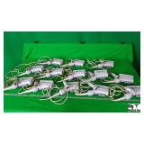 Philips 21311A S3 Lot of (13) Cardiac Ultrasound P