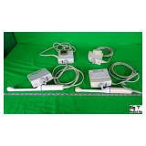 Siemens 6.5EV13, 7.5L40, 3.5C40+ Lot of (2) Transv