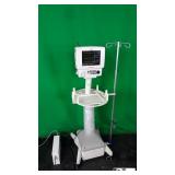 Medrad Veris Vital Signs Monitoring System on Roll