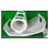 GE 46265442G1 6.5' Dia Coil/M1085AC Knee Coil