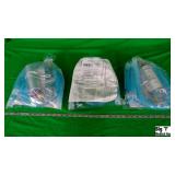 Teleflex Medical Hudson RCI Lot of (3) Breathing C