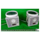 Fisher&Paykel MR730 Lot of (2) Respiratory Humidif