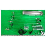 ACMI Pediatric Cystoscope Set G67 30 Degree Microl