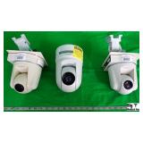 Sony Ipela Network Dome Camera