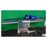 OSI Surgical Table with Hand Control & Hill Rom Pr