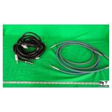 Hall 5052-10, 5056-02 Motor Drive Cable & Air Hose