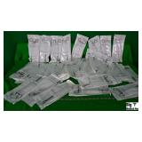 Trinity Sterile 6031 Lot of Sponge Forceps 9.5 & T