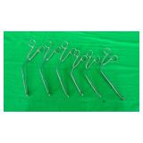 Lot of Stainless Steel Magill Catheter Adult Force