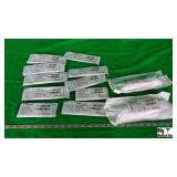 Stryker 277-96-250, 298-97-101 Lot of Various Blad