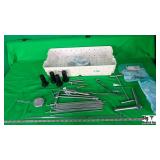 Lot of Various Surgical Tools & Instruments