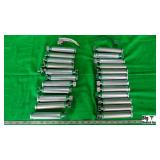 Lot of Various Laryngoscope Blades & Handles