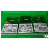 Mitek 215093 Lot of Drill Guide Sets (May Not Be F