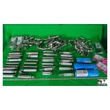 Lot of Variouse Size Laryngoscope Blades & Handles