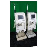 Gambro Phoenix Lot of (2) Dialysis Machines (Don't