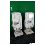 Gambro Phoenix Lot of (2) Dialysis Machines (Don't