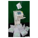 Braun Diapact CRRT Dialysis Machine with Accessori