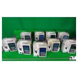 Hospira Plum A+ Lot of (10) Infusion Pumps