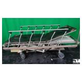 Hill-Rom 883 General Procedural Stretcher