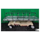 Stryker 1000 Emergency Department Stretcher