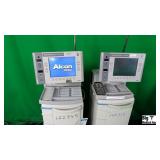 Alcon Series 2000 Lot Of (2) Phaco Emulsifier W/ (