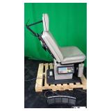 Midmark 411 Powered Exam Chair with Foot Switch