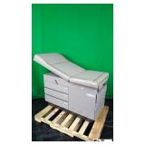 Ritter 104 Exam Table