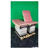 Midmark 404 Lot of (2) Exam Tables