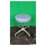 Midmark Operators Stool Rolling Stool