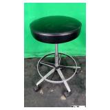 Steel Craft Rolling Stool