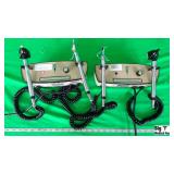Welch Allyn 74900 Lot of (2) Transformers with Oto