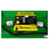 Codemaster XL M1722A Defibrillator (Doesn't Fully