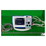 Zoll R Series BLS Defibrillator with ECG Cables