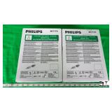 Philips M3717A MRX Pediatric Plus Pads