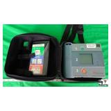 Philips Fr2+ Heart Start AED (Doesn't Fully Power