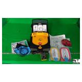 Medtronic LifePak CR-T Defibrillator with Accessor