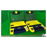 Cardiac Science PowerHeart AED G3 Lot of (2) Autom