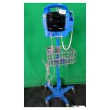 GE Dinamap Pro Care 400 Patient Monitor with SpO2,